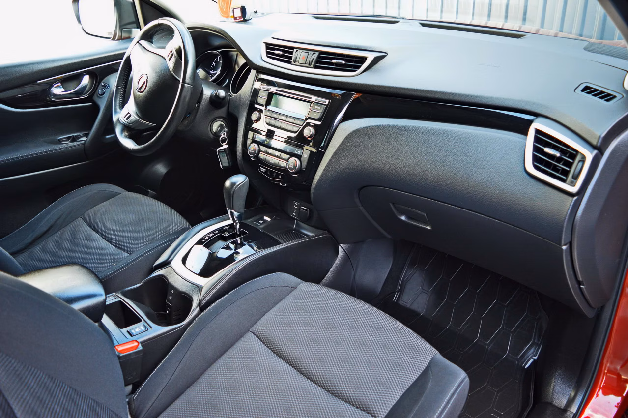 Nissan Qashqai фото 9