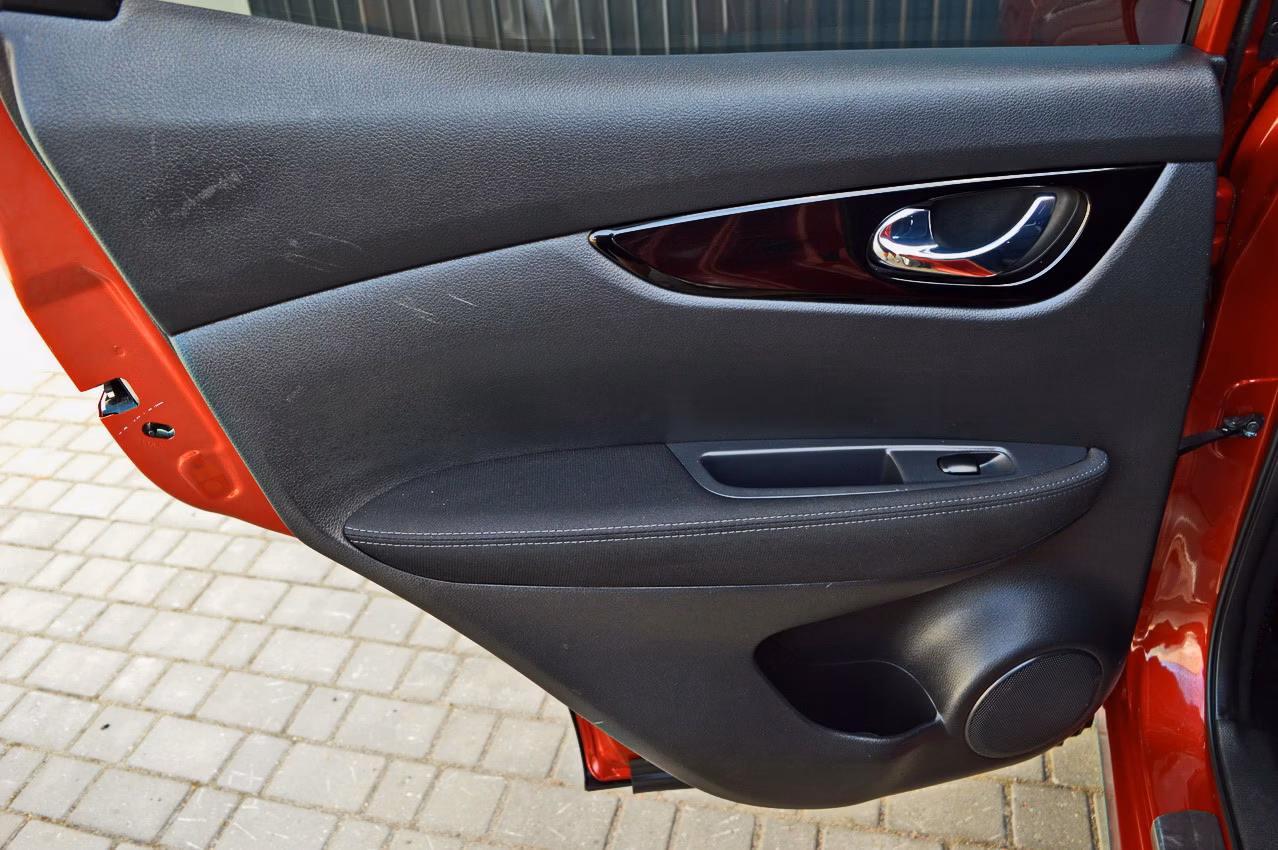 Nissan Qashqai фото 13