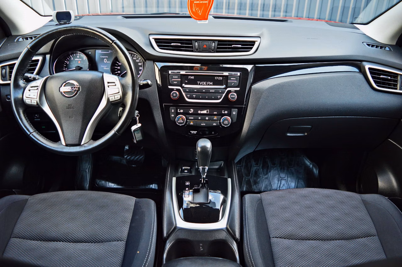 Nissan Qashqai фото 18