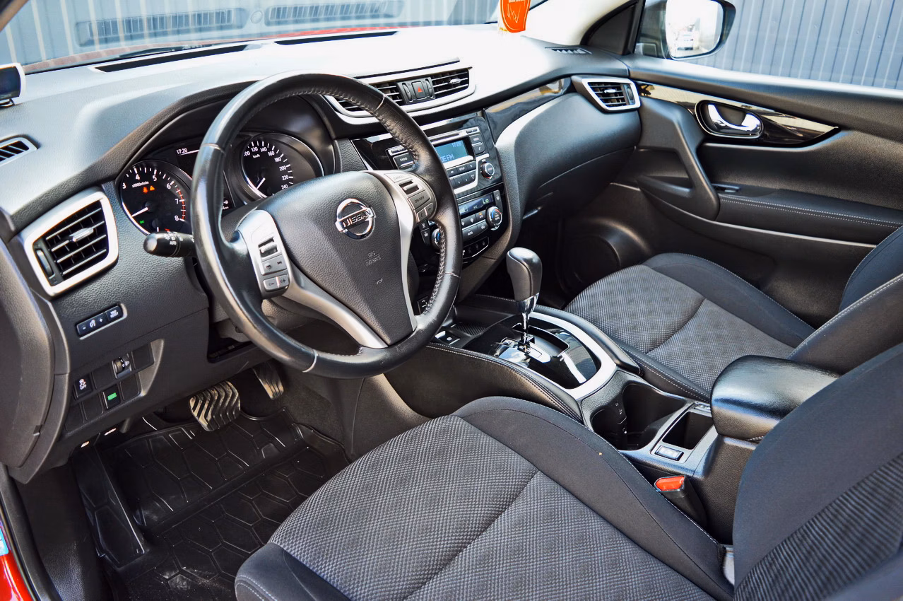 Nissan Qashqai фото 16