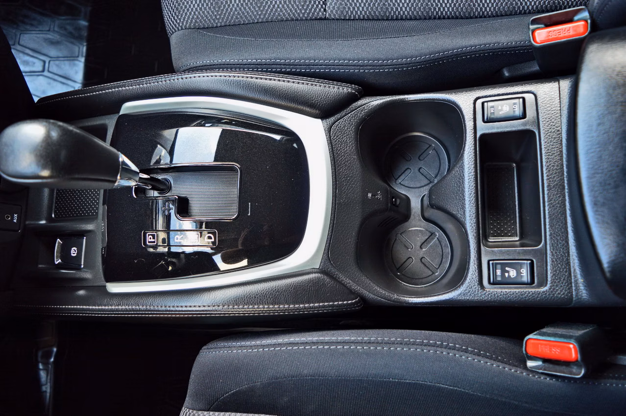 Nissan Qashqai фото 23
