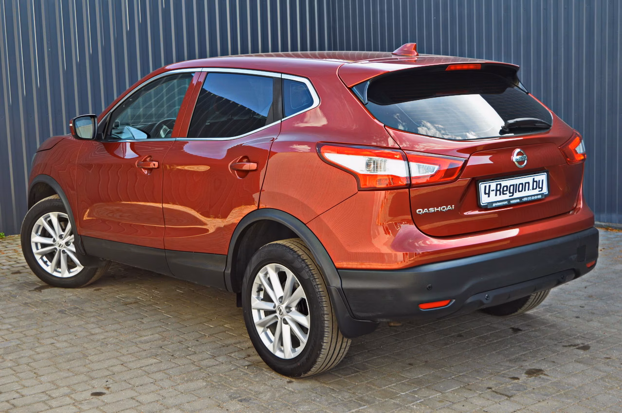 Nissan Qashqai фото 5