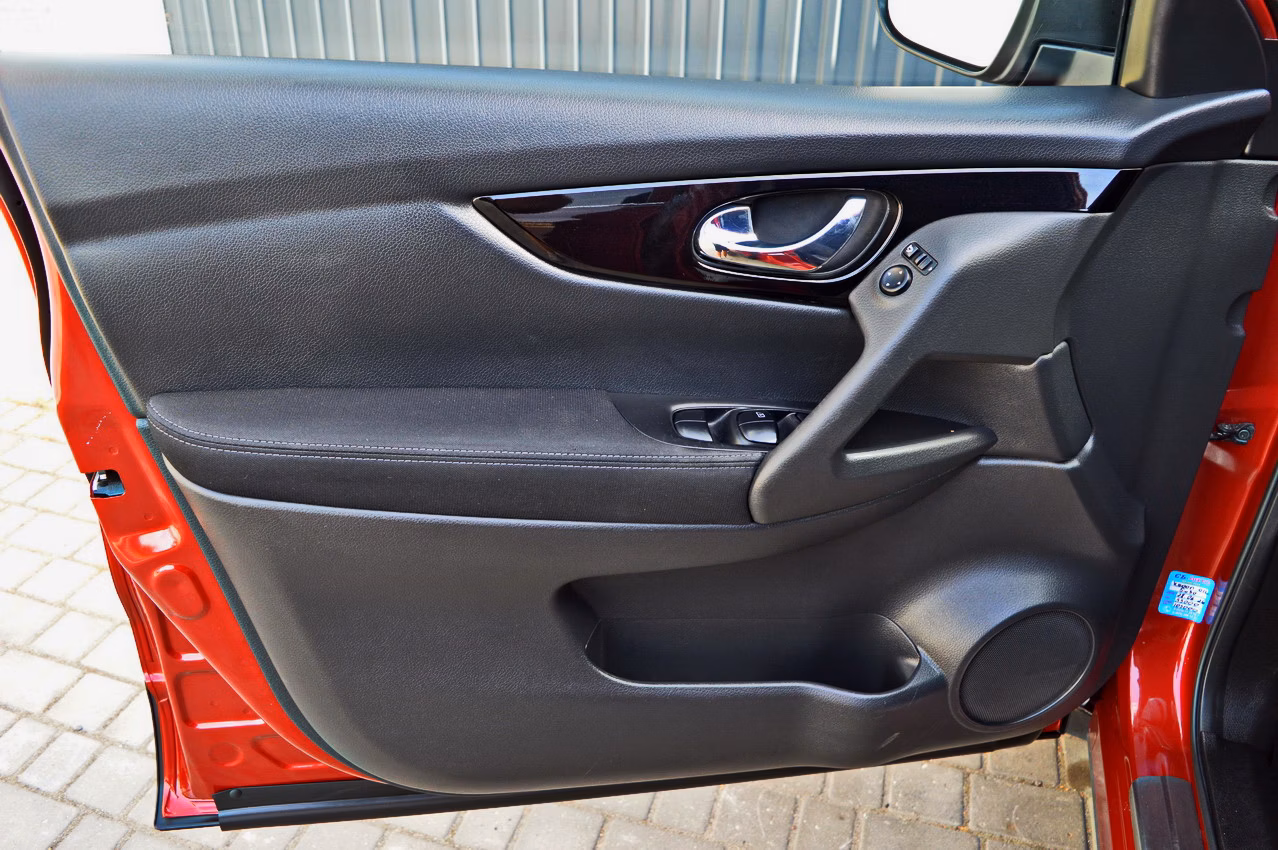Nissan Qashqai фото 15