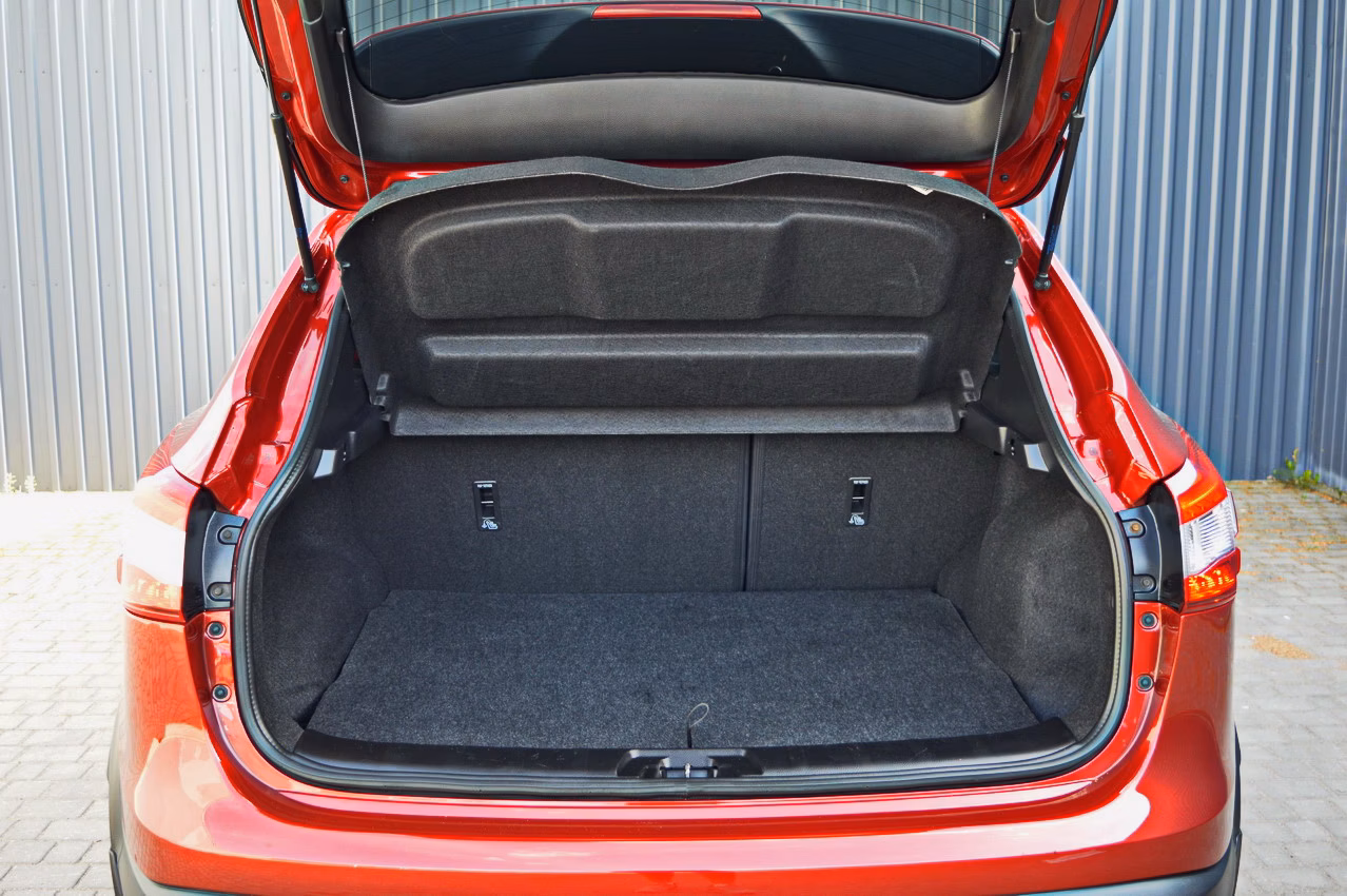 Nissan Qashqai фото 12