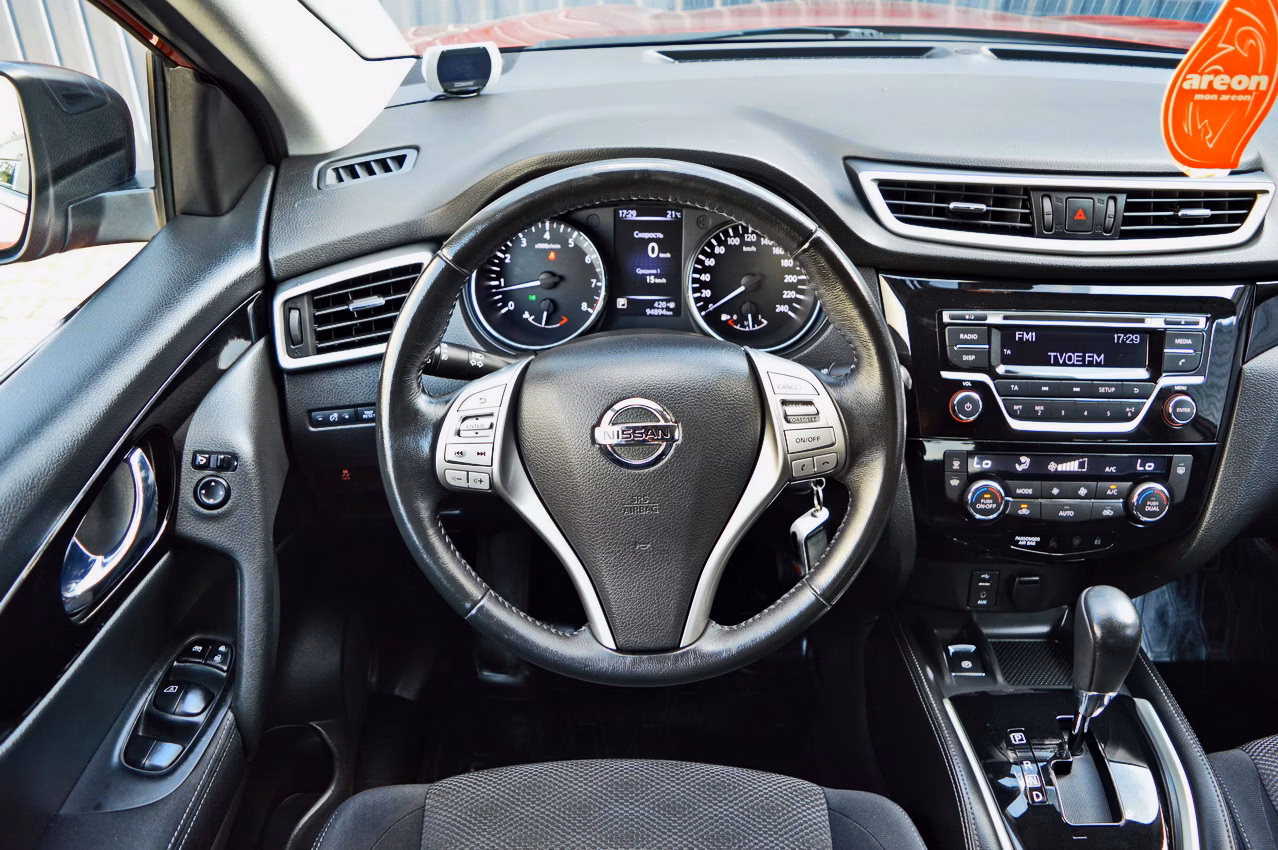 Nissan Qashqai фото 20