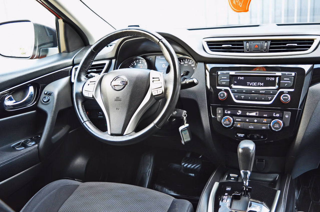 Nissan Qashqai фото 19