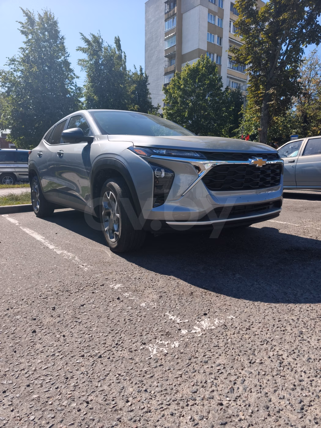 Chevrolet Trax фото 4