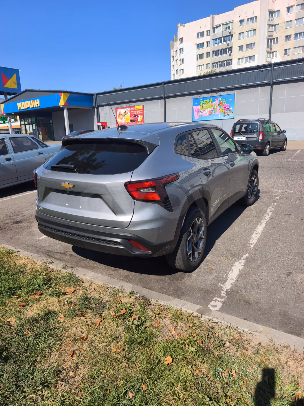 Chevrolet Trax фото 3