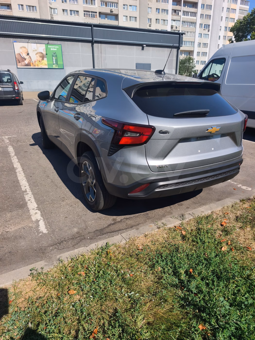Chevrolet Trax фото 5