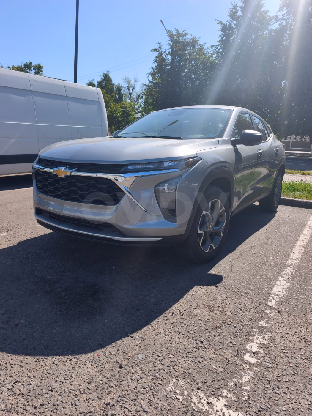 Chevrolet Trax фото 2