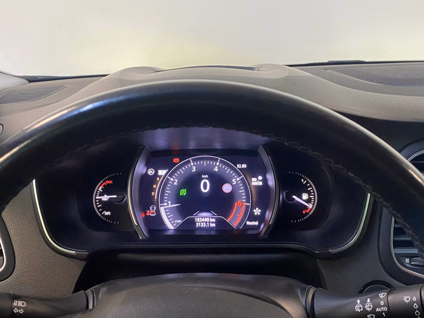 Renault Megane фото 8