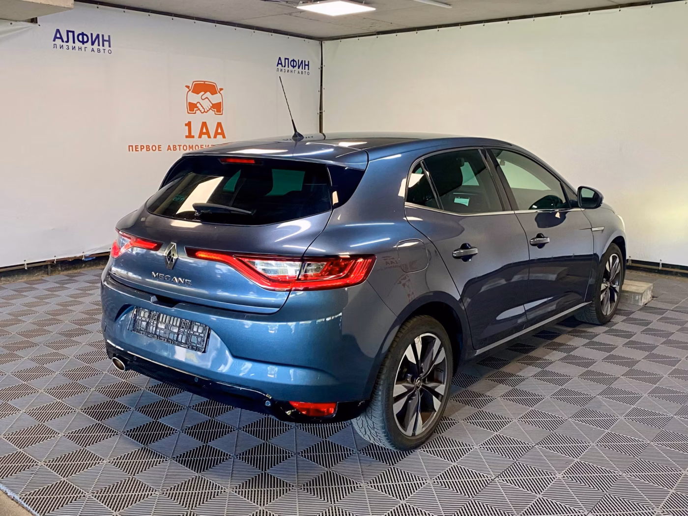 Renault Megane фото 3