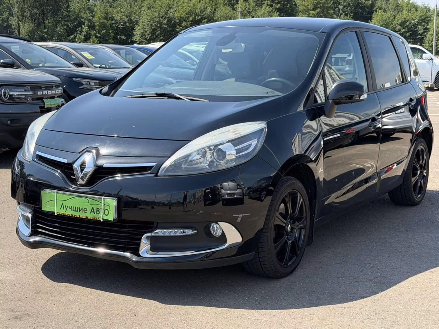 Renault Scenic фото 2