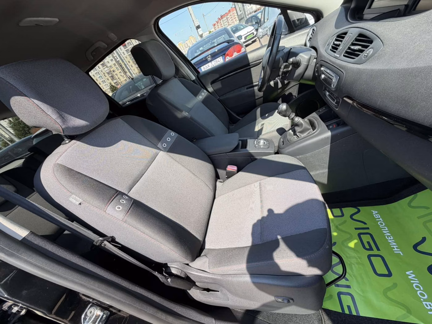 Renault Scenic фото 15