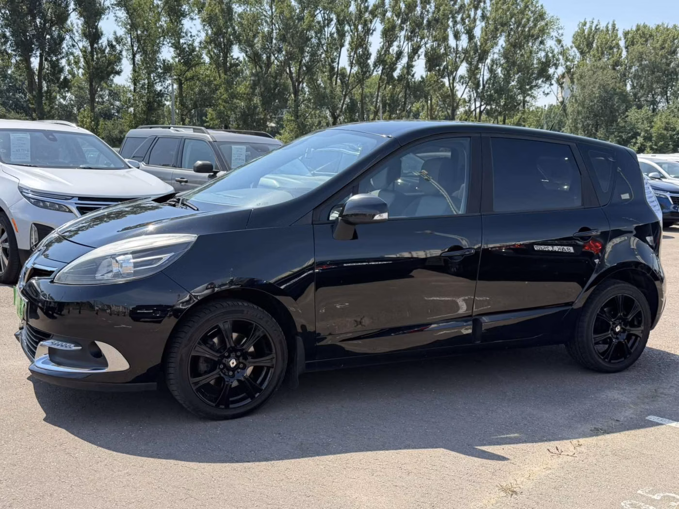 Renault Scenic фото 3