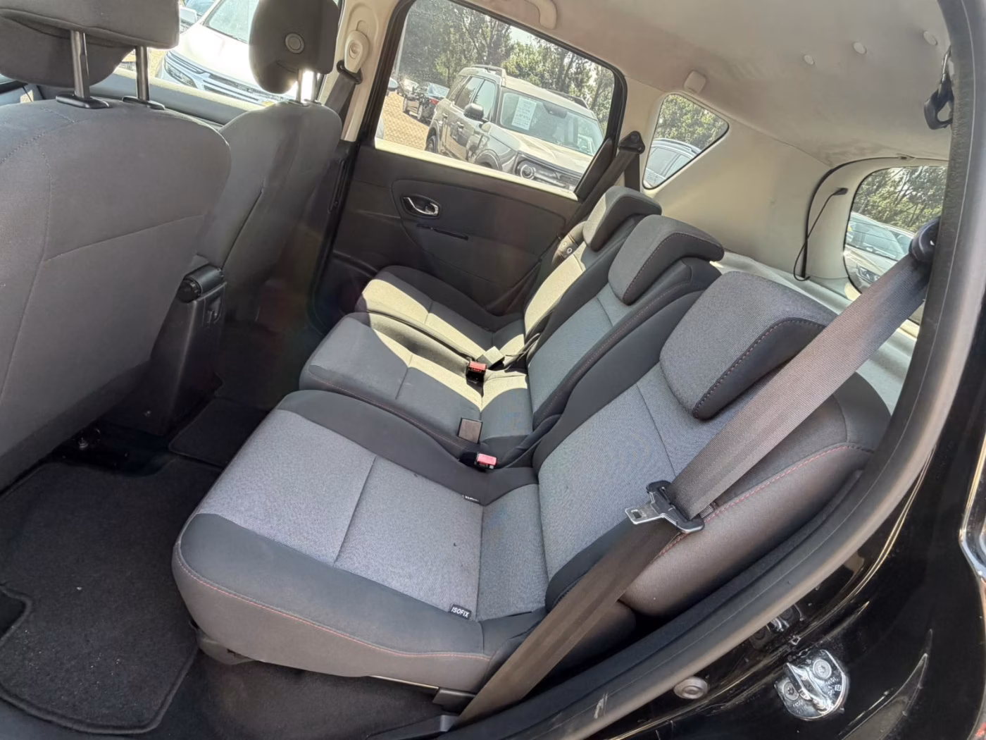 Renault Scenic фото 13