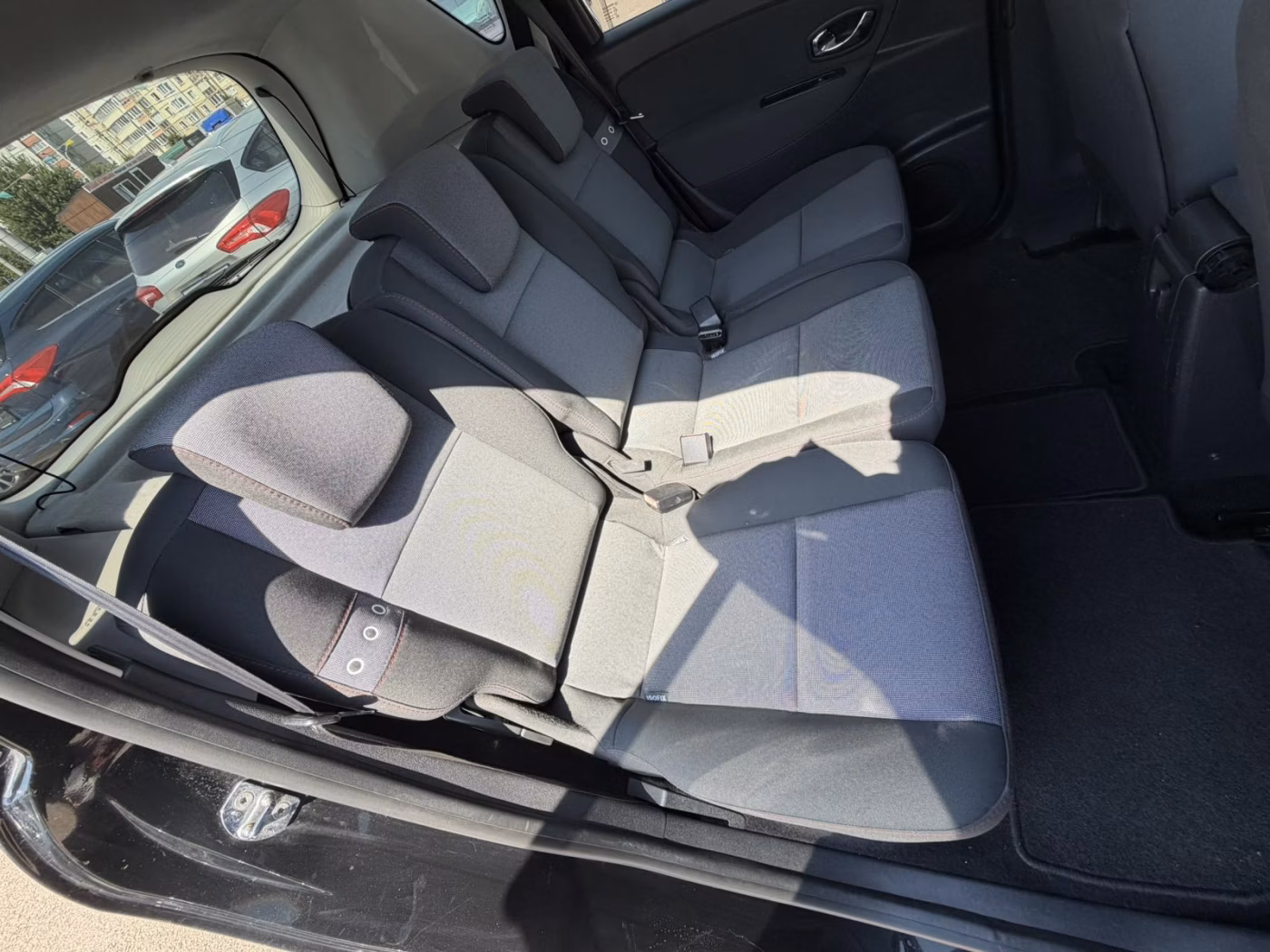 Renault Scenic фото 14