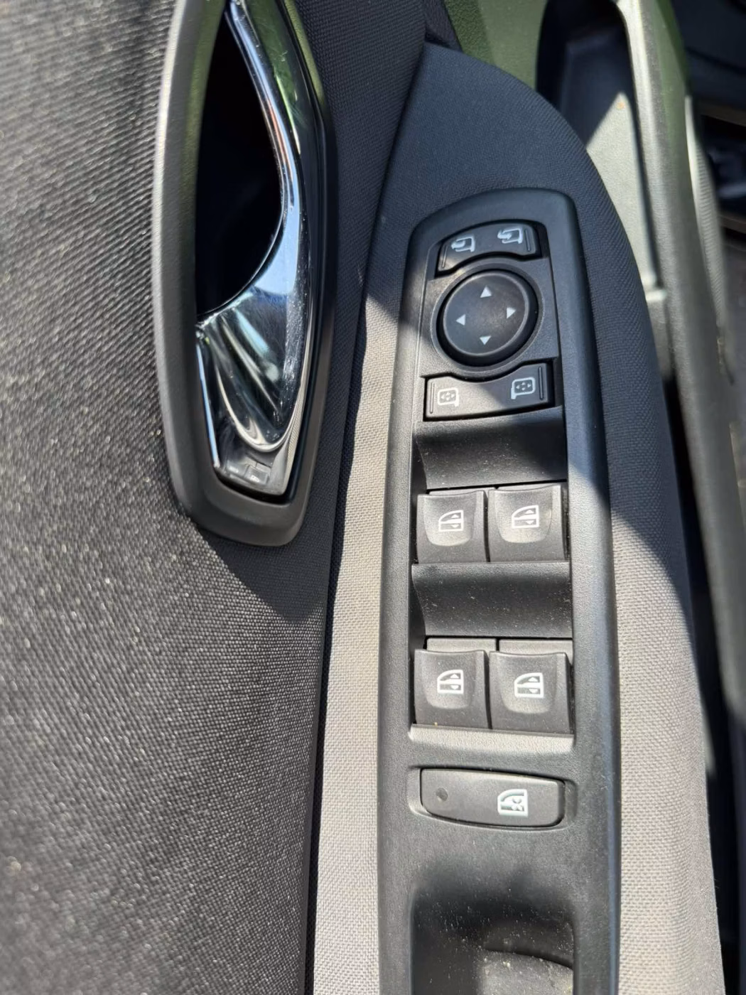 Renault Scenic фото 19