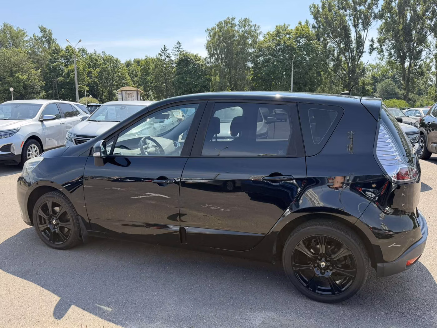 Renault Scenic фото 4