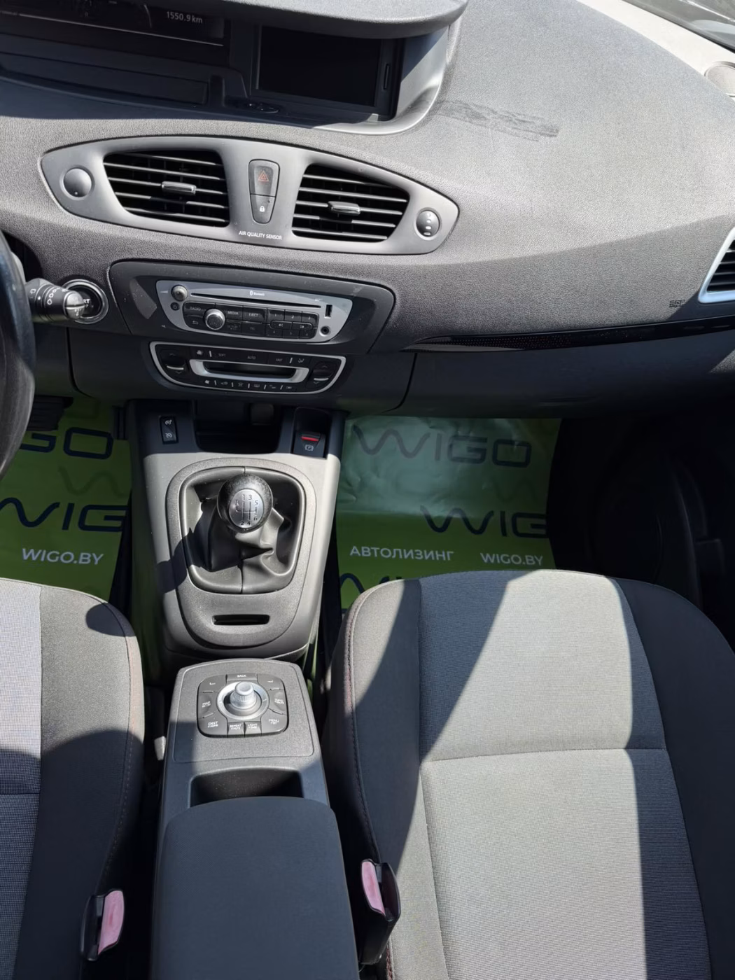 Renault Scenic фото 20