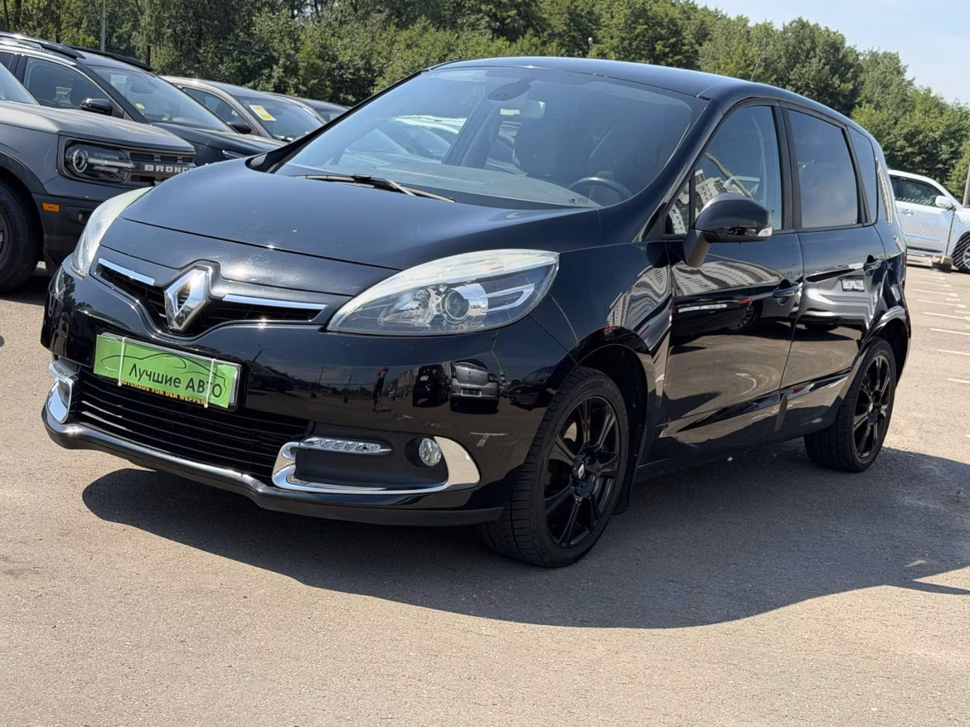 Renault Scenic фото 11