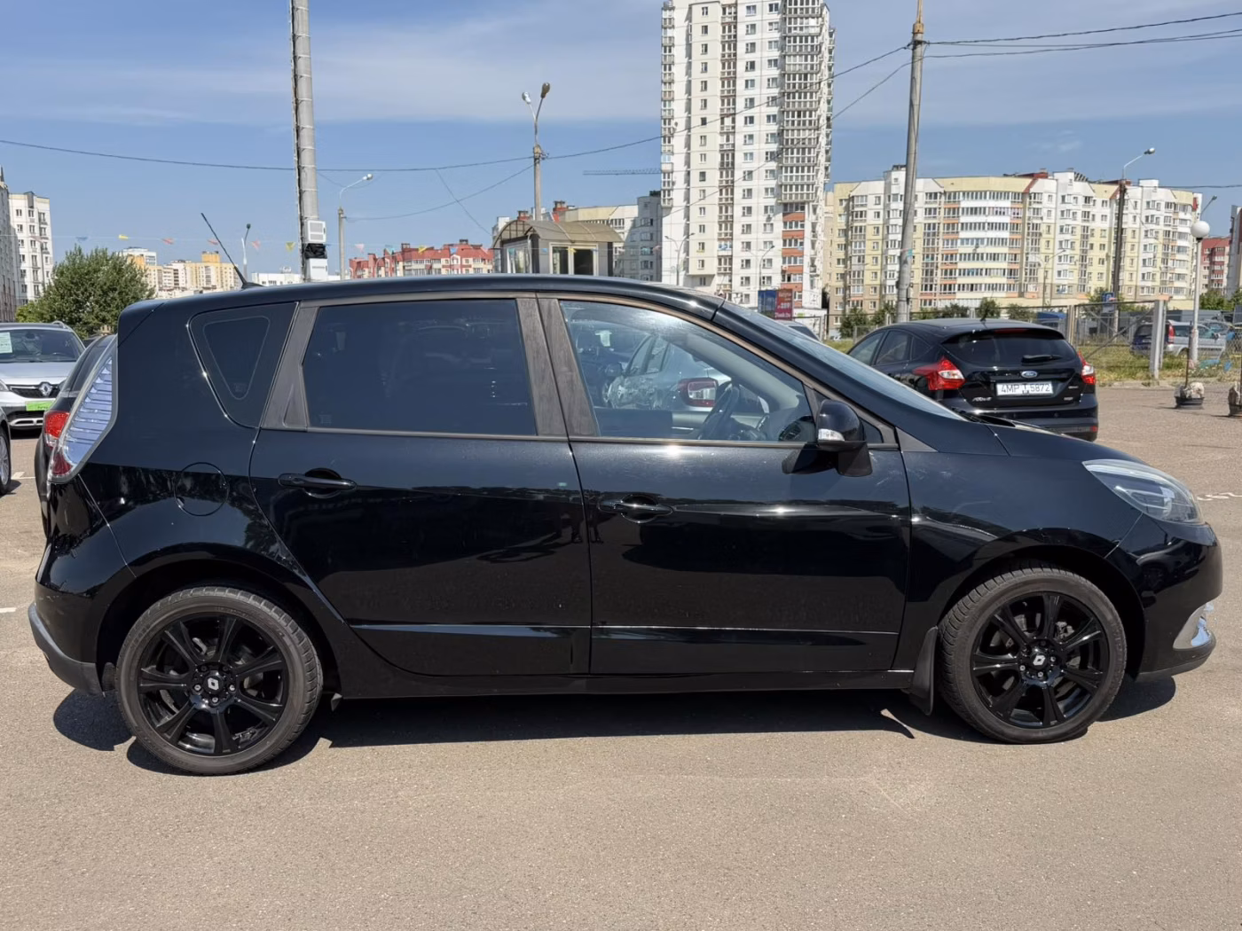 Renault Scenic фото 8