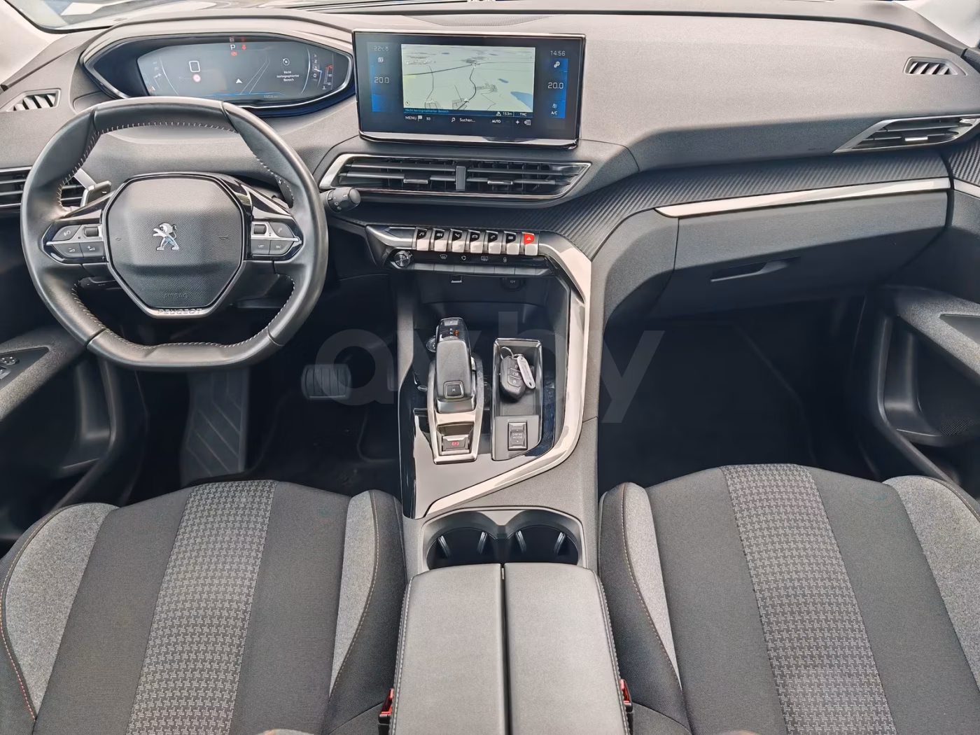 Peugeot 5008 фото 6