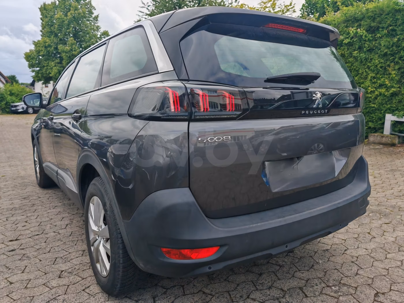 Peugeot 5008 фото 2