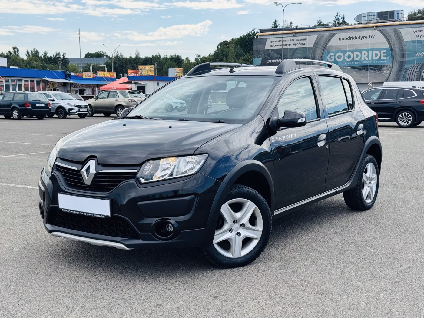 Renault Sandero Stepway