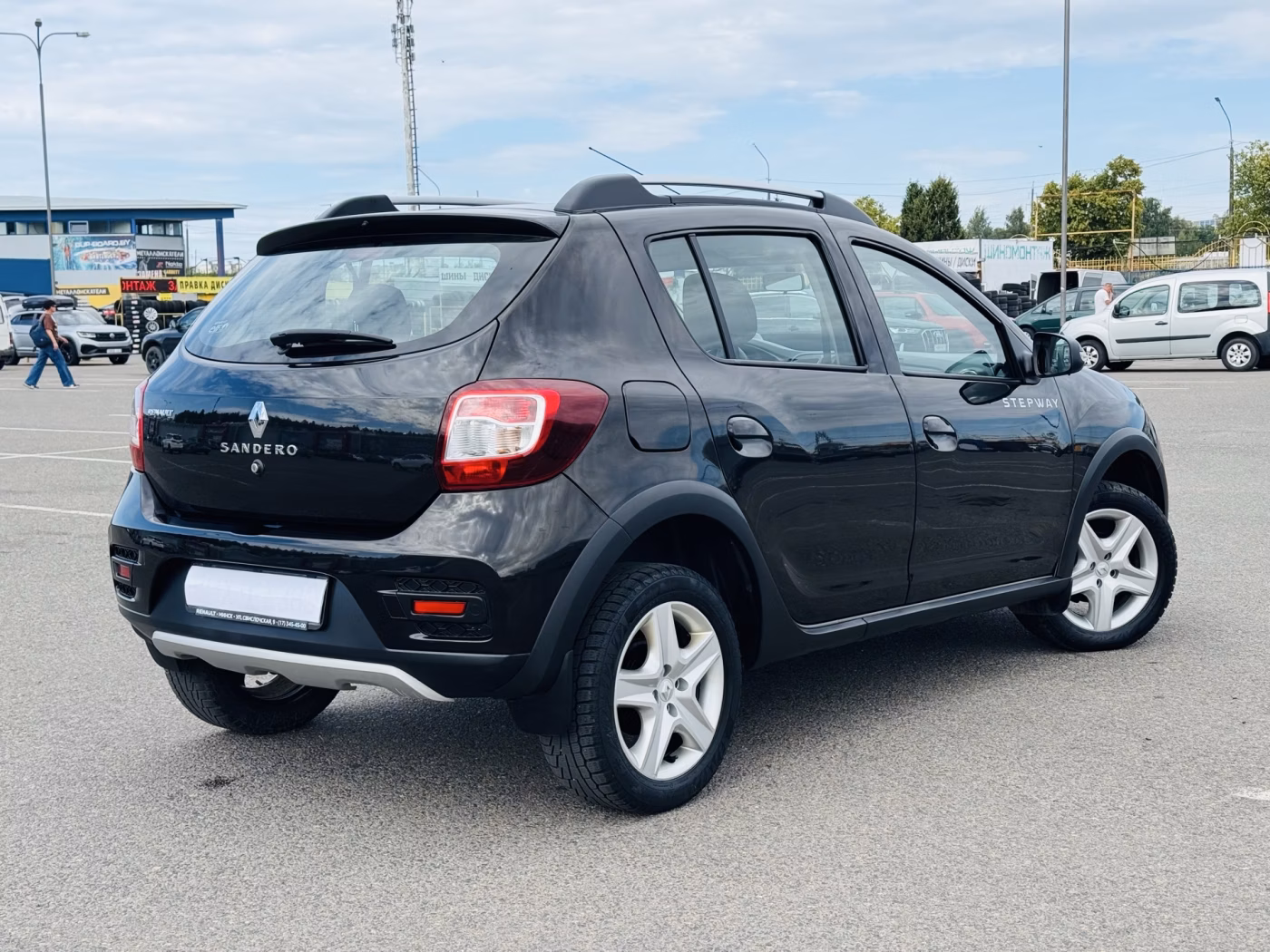 Renault Sandero Stepway фото 2