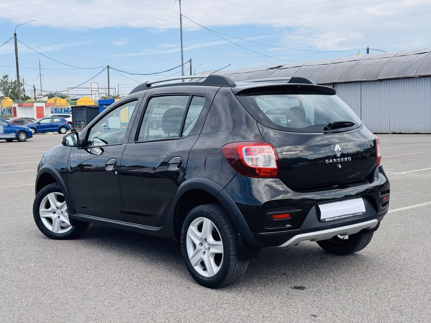 Renault Sandero Stepway фото 4