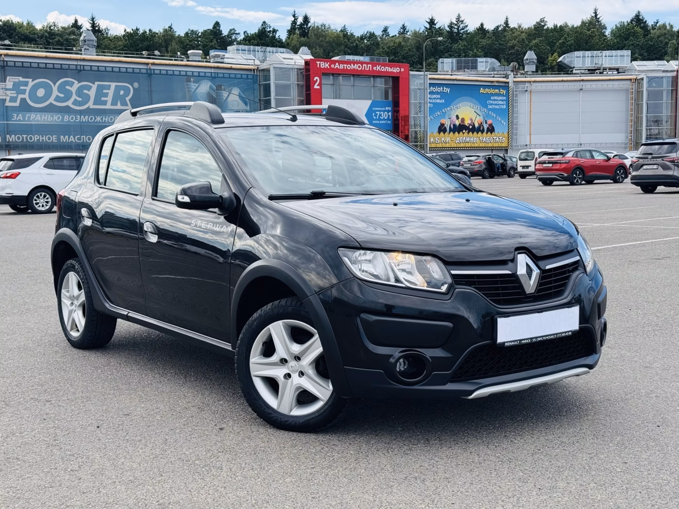 Renault Sandero Stepway фото 3