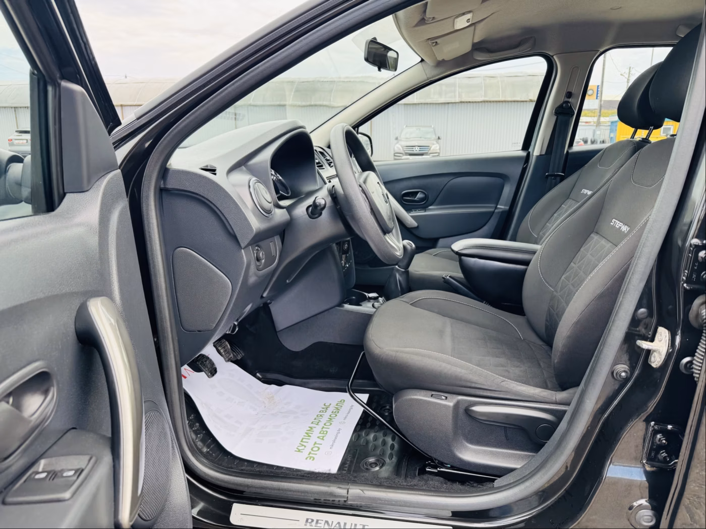 Renault Sandero Stepway фото 5