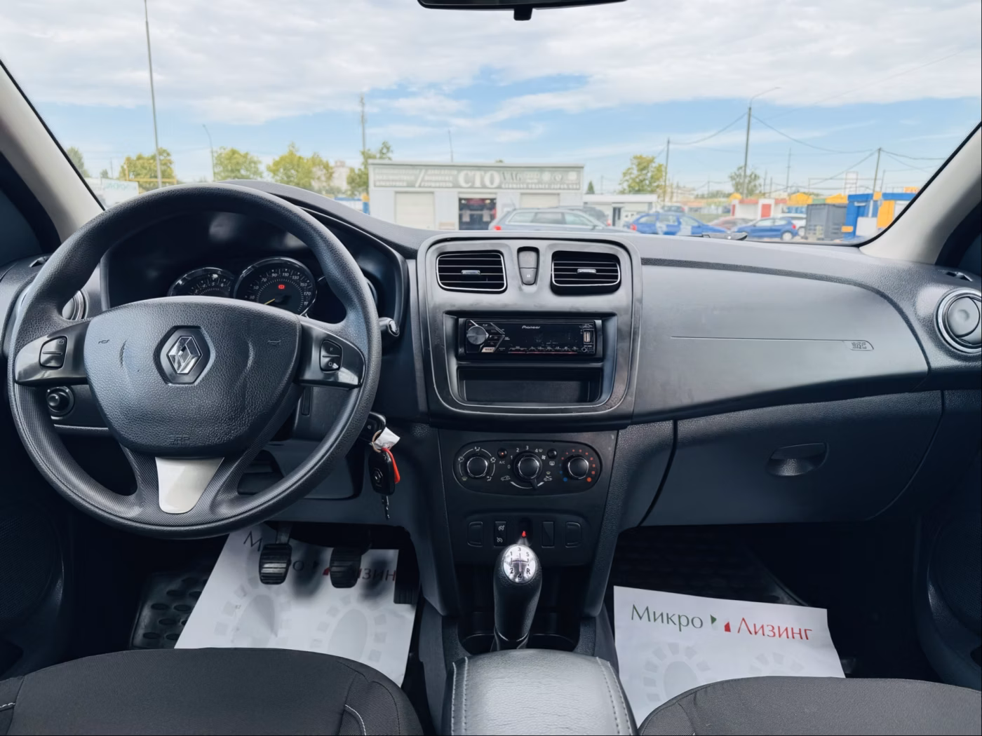 Renault Sandero Stepway фото 9