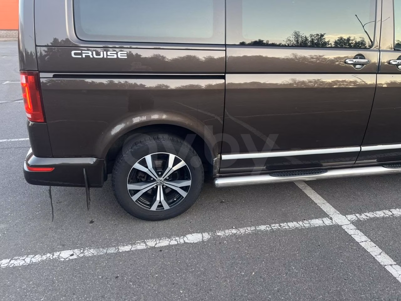 Volkswagen Multivan