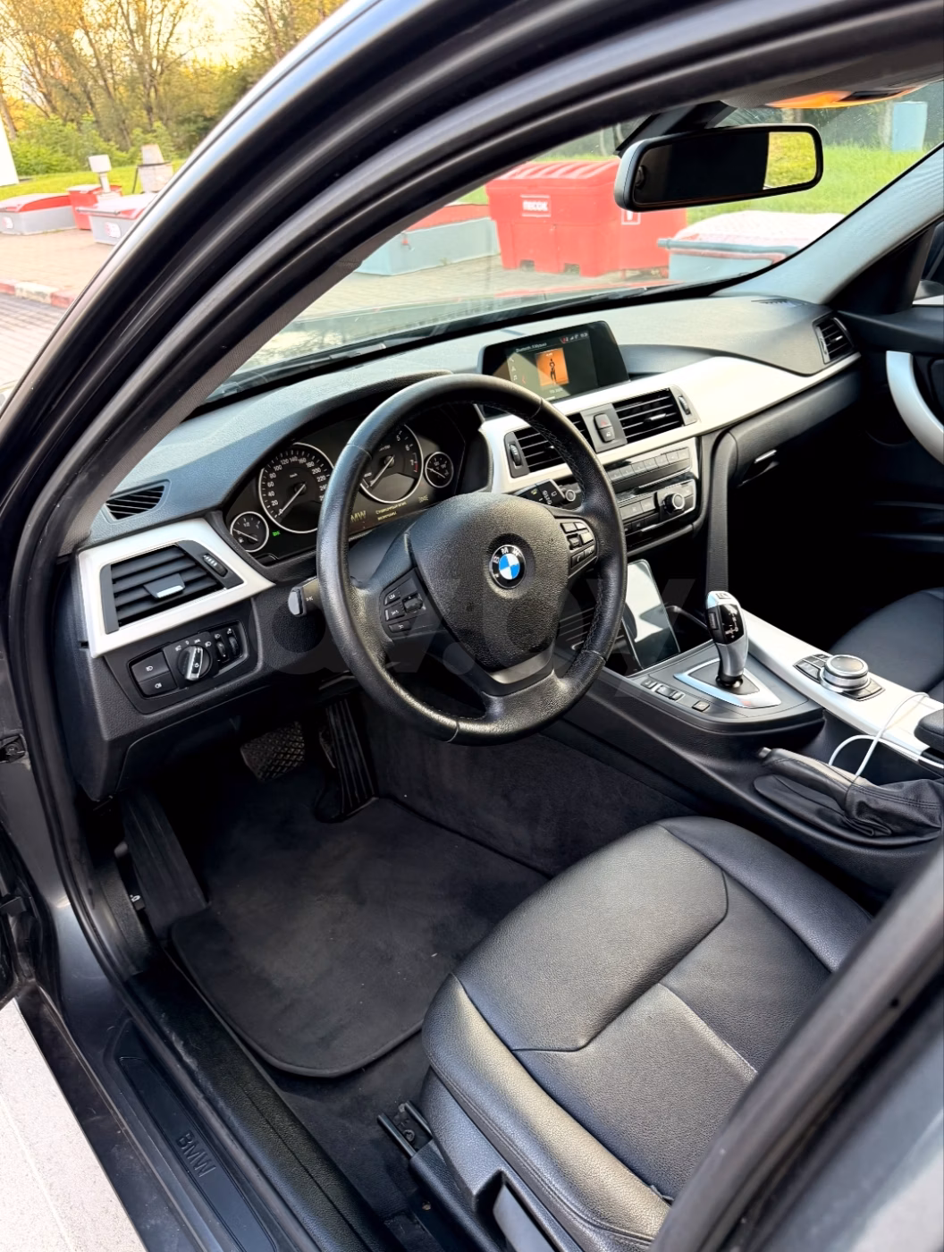 BMW 3 серия фото 5