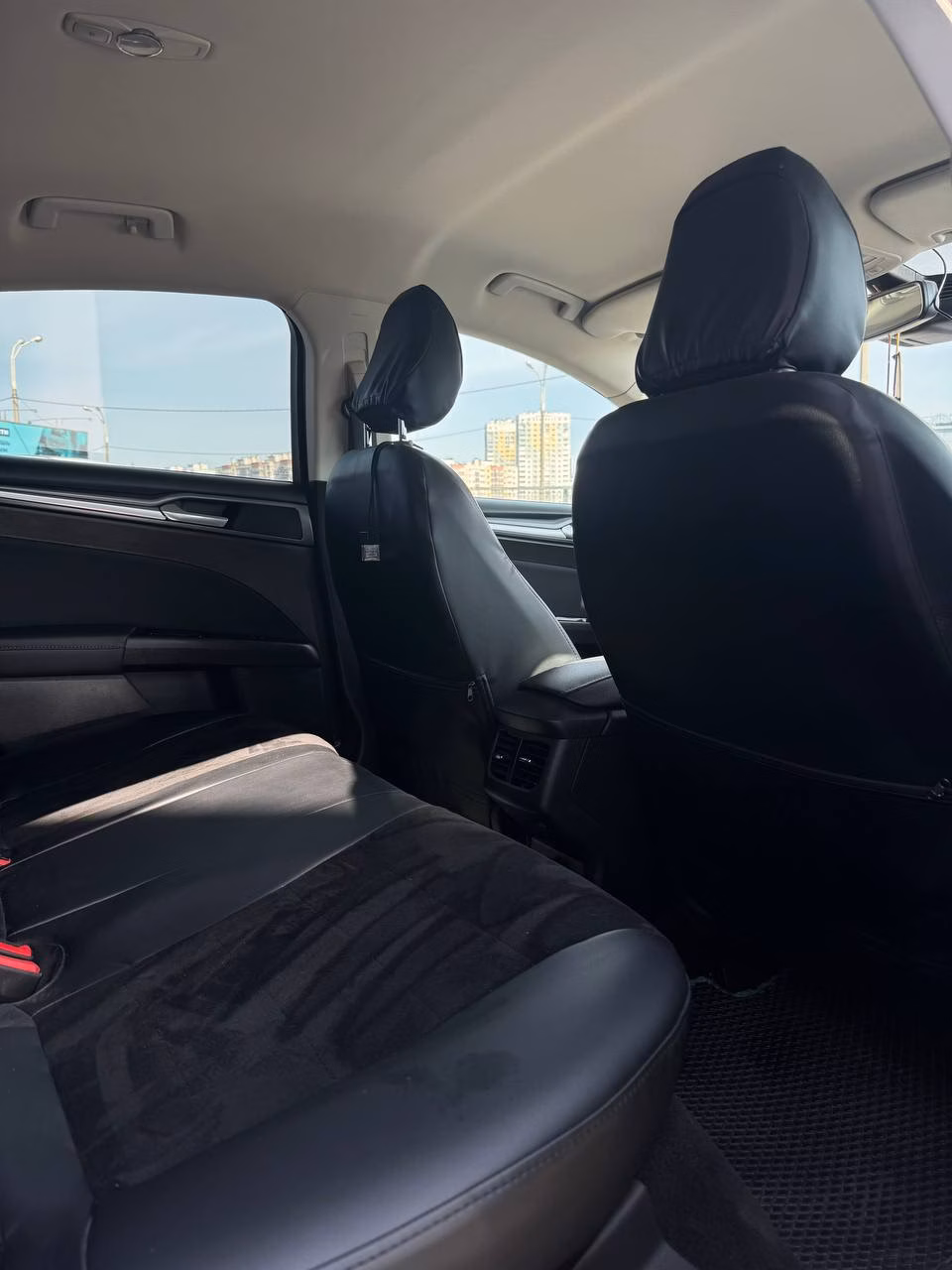 Ford Mondeo фото 17