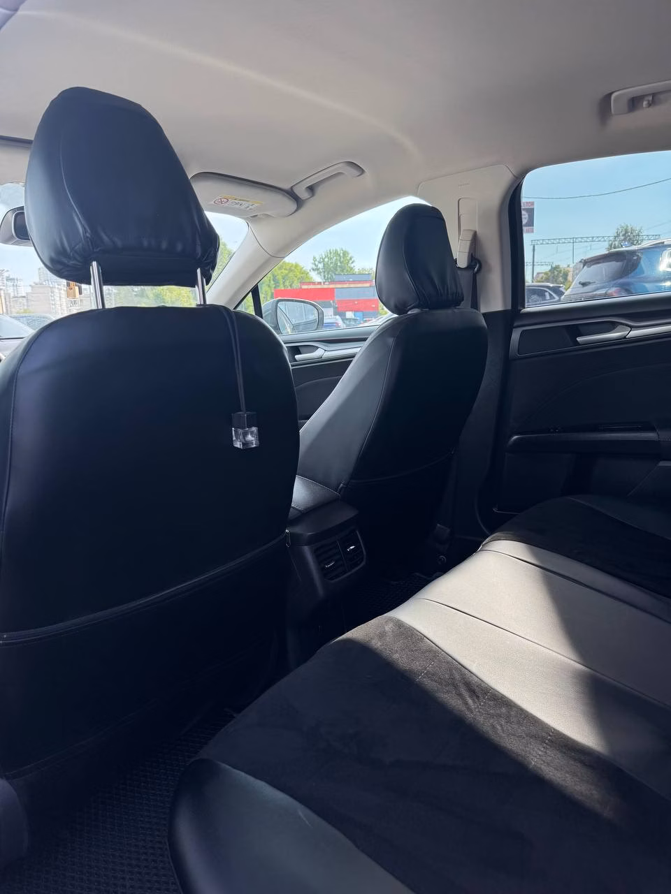 Ford Mondeo фото 19