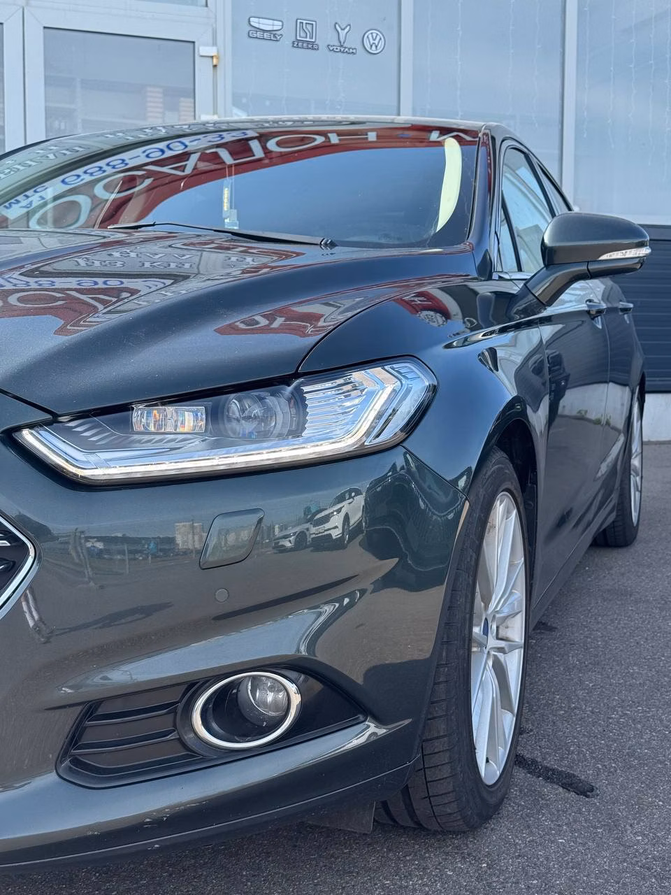 Ford Mondeo фото 2