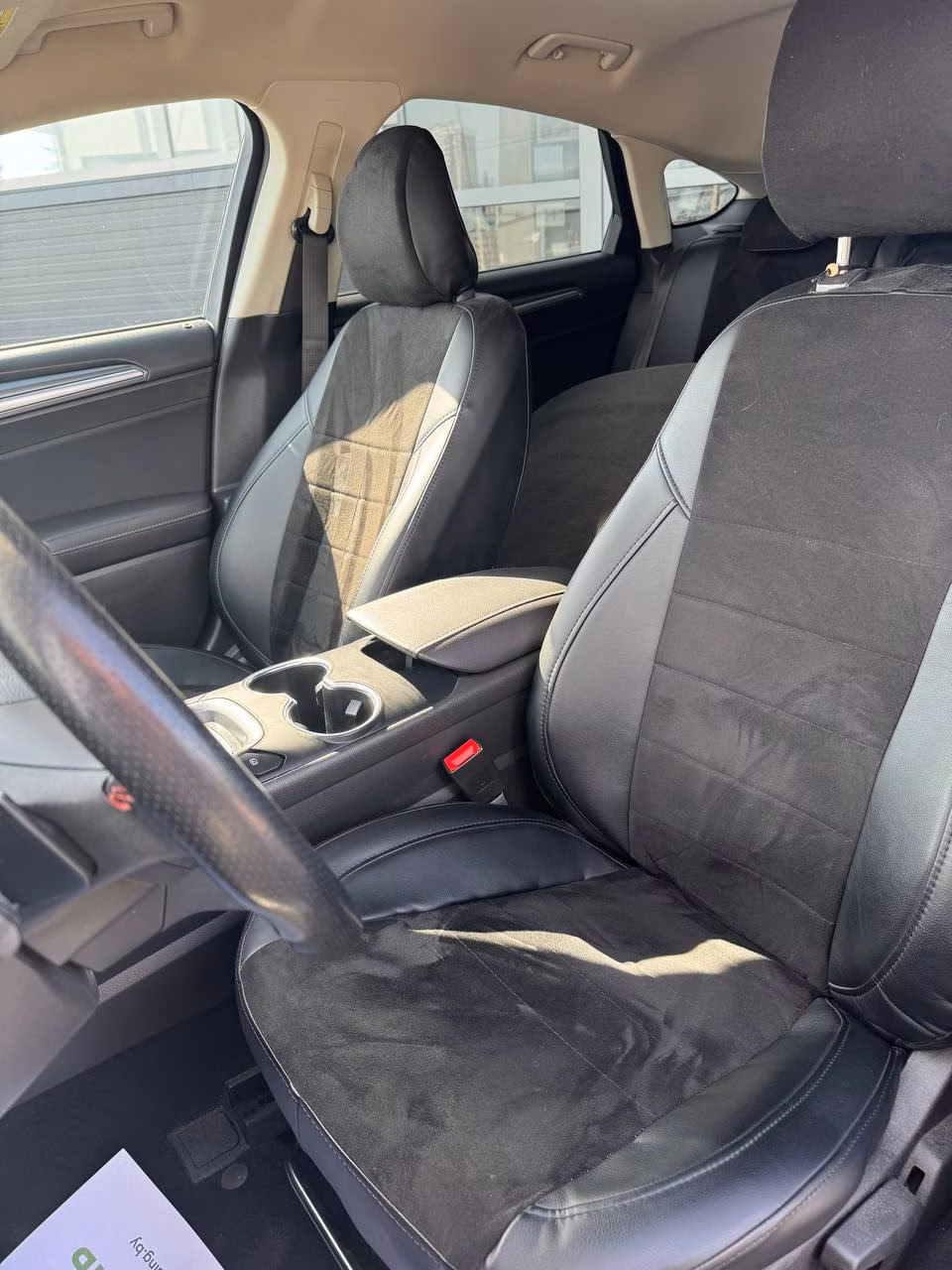 Ford Mondeo фото 15