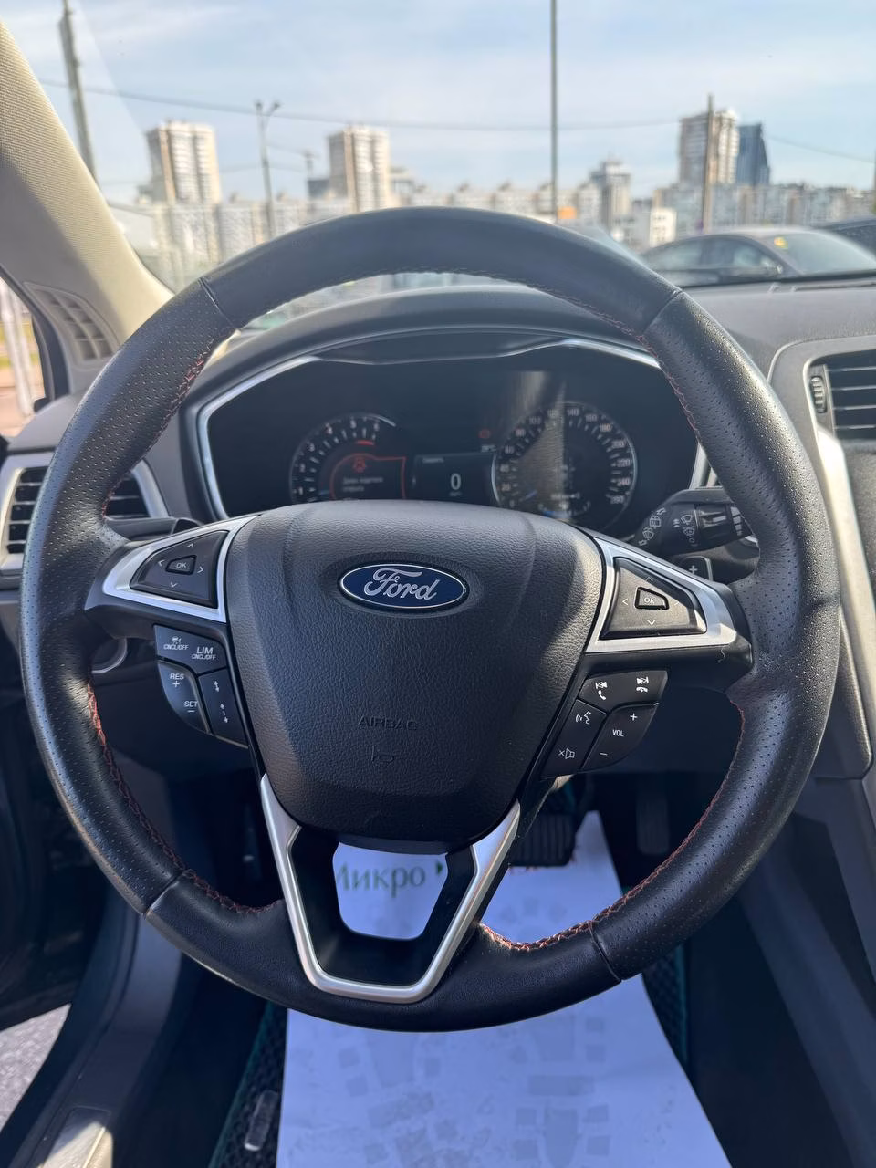 Ford Mondeo фото 24
