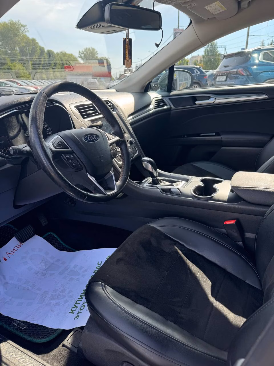 Ford Mondeo фото 14