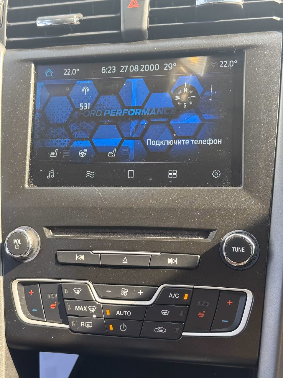 Ford Mondeo фото 26