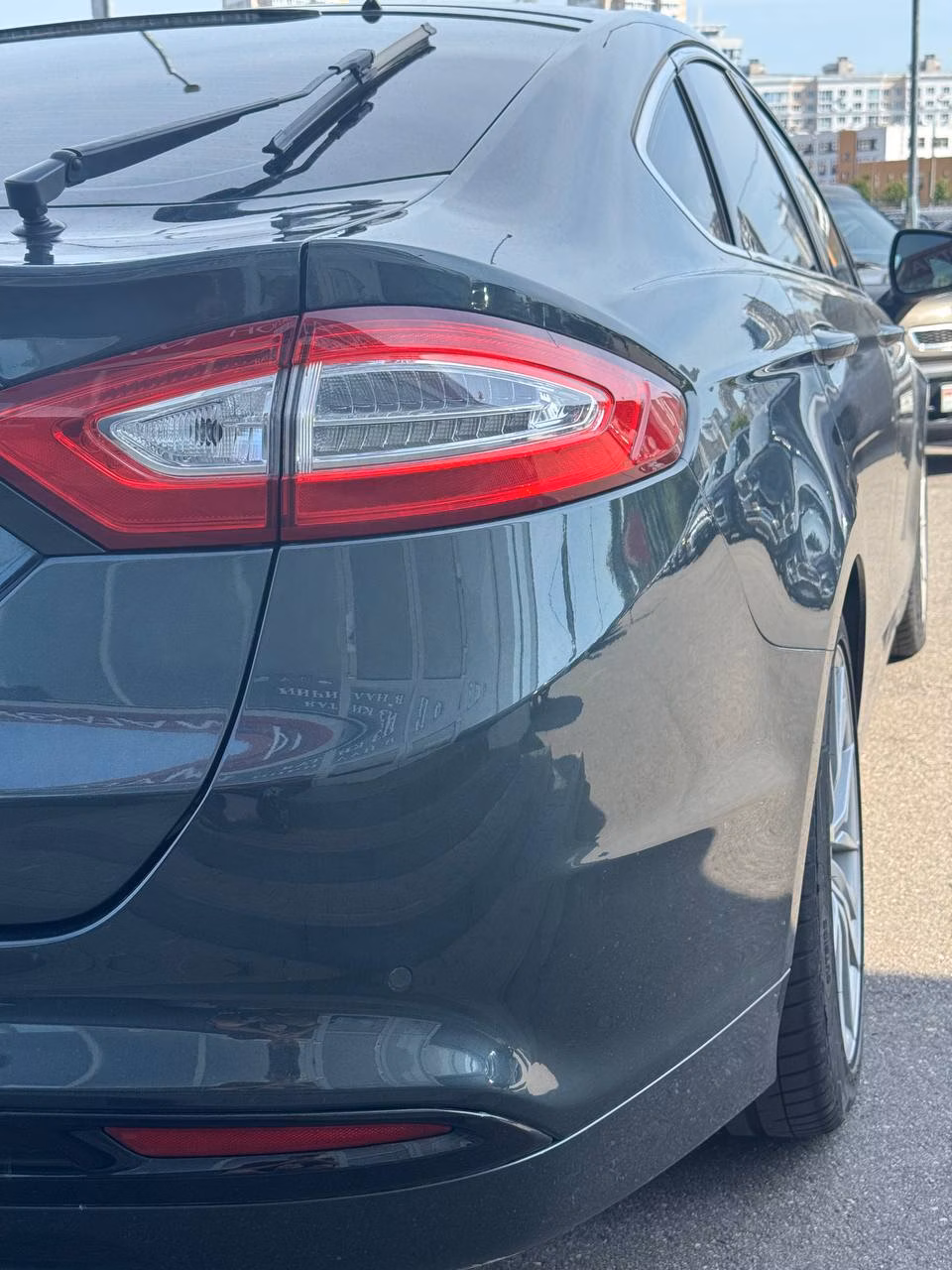 Ford Mondeo фото 7