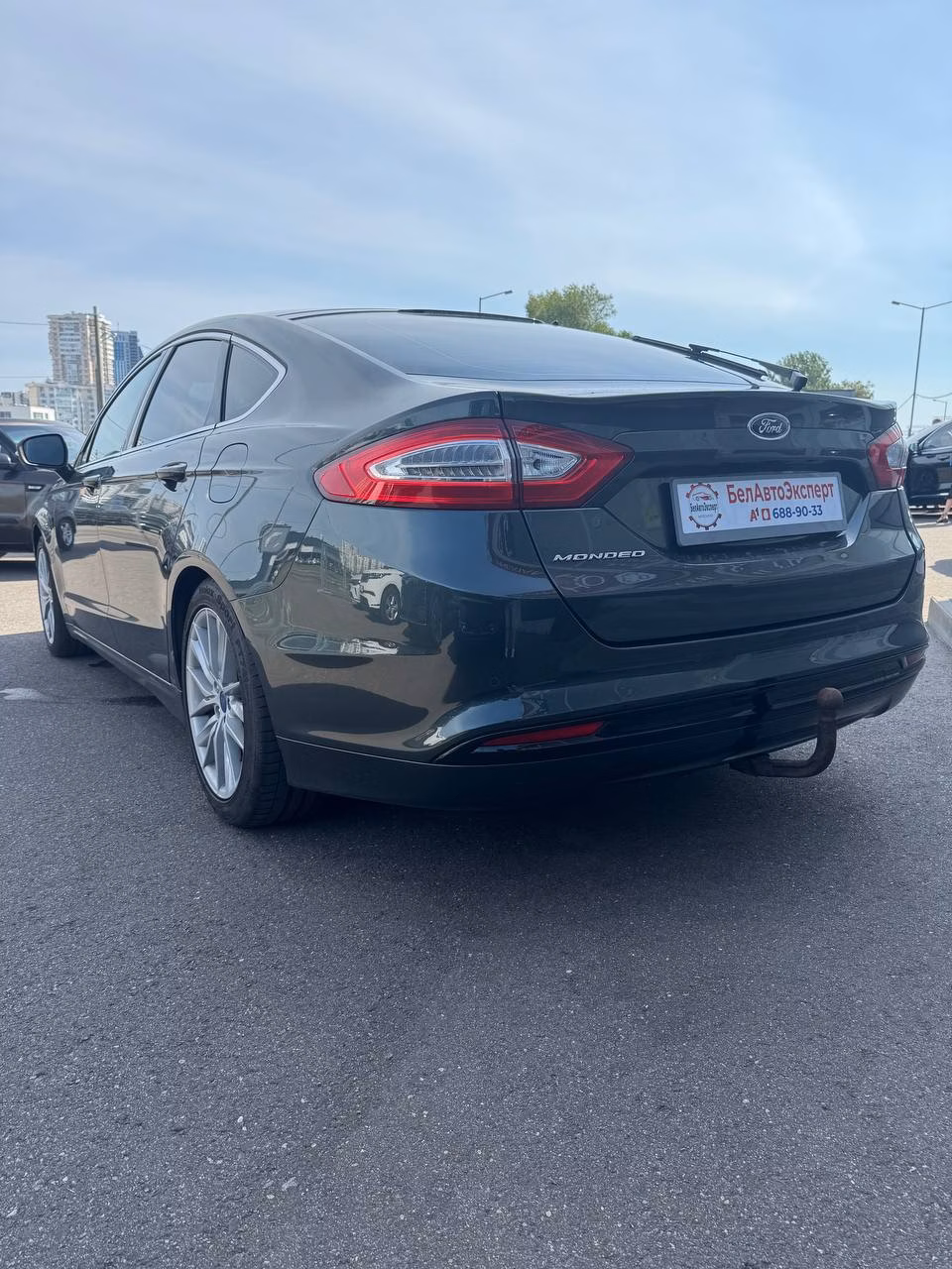 Ford Mondeo фото 10