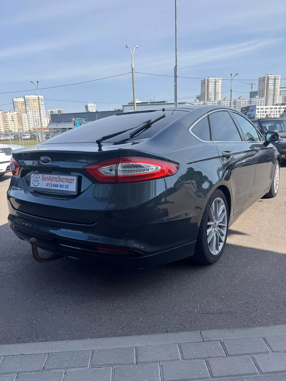 Ford Mondeo фото 6
