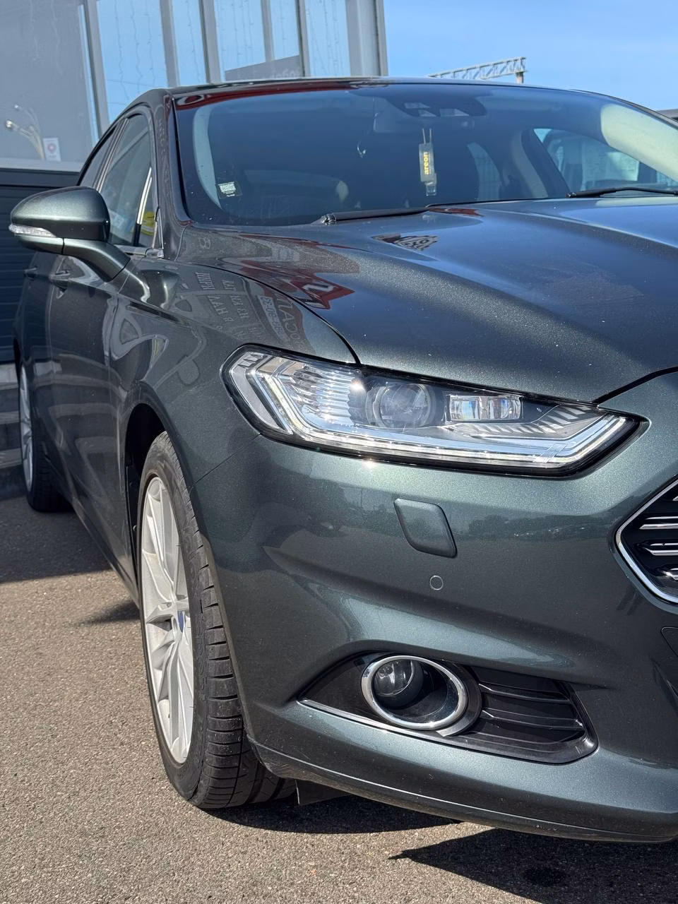 Ford Mondeo фото 5