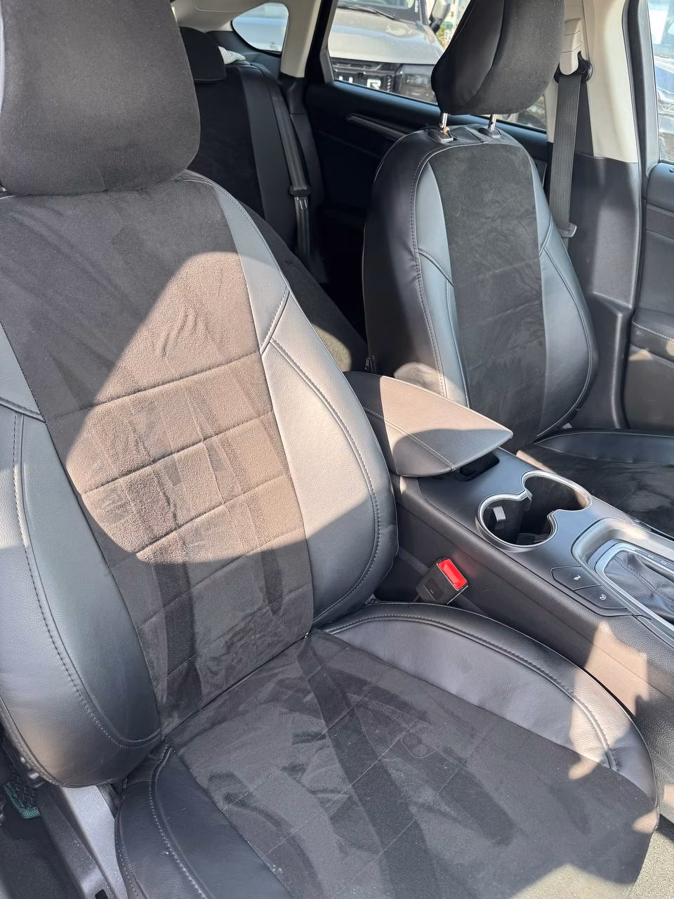 Ford Mondeo фото 18