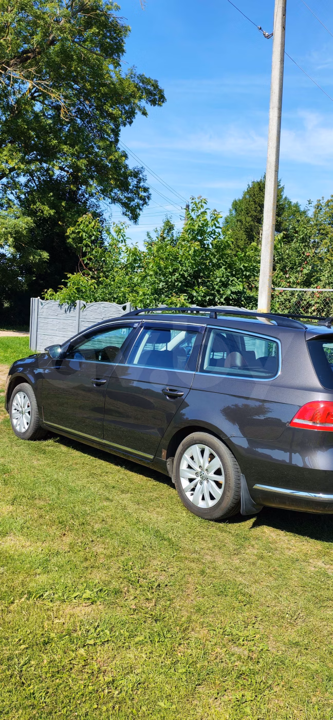 Volkswagen Passat фото 3