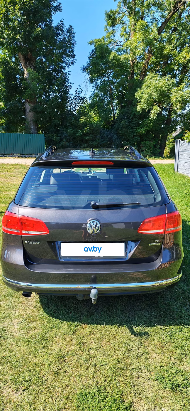 Volkswagen Passat фото 2